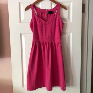 Cynthia Rowley women’s hot pink dress S